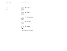 Tablet Screenshot of 0805256.student.wdka.nl